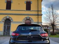 Usata Renault Clio IV Zen 65 CV (47 kW) 2018 Nero Berlina