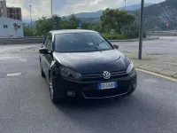 Usado VW Golf VI Comfortline 105 CV (77 kW) 2010 Utilitario