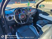 Usata Fiat 500 S 85 CV (62 kW) 2016 Nero Berlina