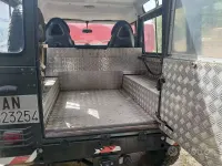 Usata Land Rover Defender 86 CV (63 kW) 1990 Verde SUV