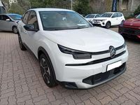 Nuova Citroën C4 PureTech 131 CV (96 kW) 2025 Grigio Berlina