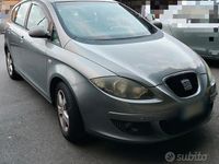 Usata Seat Altea XL 105 CV (77 kW) 2010 Monovolume
