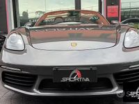 Usata Porsche 718 2019 Grigio Cabrio
