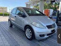 Usata Mercedes A150 95 CV (69 kW) 2006 Grigio Berlina