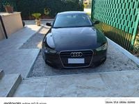 Usata Audi A5 2012 Marrone Coupé