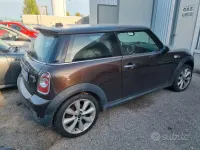 Usata Mini Cooper SD Coupé 143 CV (105 kW) 2011 Marrone Coupé