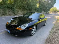 Usata Porsche 911 Carrera 300 CV (220 kW) 1998 Nero Coupé