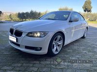 Usata BMW 320 177 CV (130 kW) 2010 Bianco Coupé