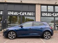 Usata Renault Mégane IV 110 CV (80 kW) 2017 Blu Berlina