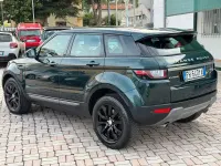 Usata Land Rover Range Rover evoque SE 150 CV (110 kW) 2017 Verde Station wagon