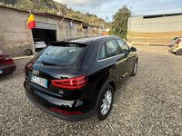 Usata Audi Q3 Sport 150 CV (110 kW) 2015 Nero SUV