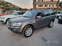 Usata Land Rover Freelander 2 S 160 CV (117 kW) 2010 Marrone SUV