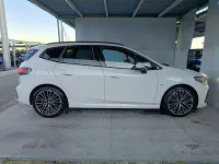 Usata BMW 218 Active Tourer Comfort Edition 150 CV (110 kW) 2024 Alpinweiss iii pastello Monovolume