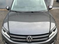 Usata VW Tiguan Sportline 110 CV (80 kW) 2012 Grigio SUV