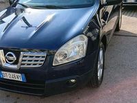 Usata Nissan Qashqai Tekna 114 CV (83 kW) 2009 Blu SUV