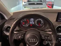 Usata Audi Q2 S-Line 116 CV (85 kW) 2018 Bianco SUV