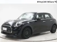 Usata Mini ONE Classic 75 CV (55 kW) 2021 Nero Utilitaria
