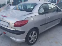 Usata Peugeot 206 CC 109 CV (80 kW) 2005 Other Cabrio