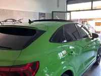 Usata Audi RS Q3 Sportback 400 CV (294 kW) 2021 Verde SUV
