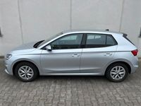 Usata Skoda Fabia 80 CV (58 kW) 2022 Argento Utilitaria