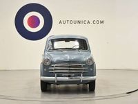Usata Fiat 1100 50 CV (36 kW) 1955 Blu/azzurro Berlina