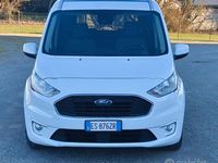 Usata Ford Tourneo Connect Titanium 120 CV (88 kW) 2019 Bianco Monovolume