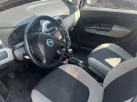 Usata Fiat Grande Punto 65 CV (47 kW) 2006 Grigio Utilitaria