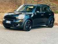 Usata Mini Countryman 143 CV (105 kW) 2014 Nero SUV