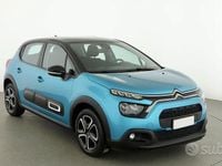 Gebraucht Citroën C3 110 PS (80 kW) 2022 Blau Kleinwagen