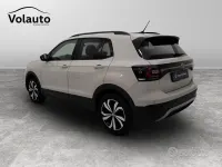 Usata VW T-Cross Style 95 CV (69 kW) 2023 Grigio SUV