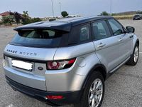 Usata Land Rover Range Rover evoque 190 CV (139 kW) 2013 Grigio SUV