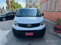 Usata Fiat Scudo 120 CV (88 kW) 2024 Bianco Furgone