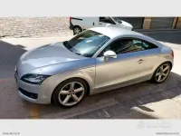 Usata Audi TT Advanced Plus 160 CV (117 kW) 2010 Grigio Coupé