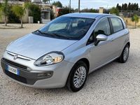 Usata Fiat Punto Evo Dynamic 77 CV (56 kW) 2010 Grigio Utilitaria