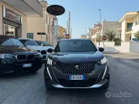 Usata Peugeot 2008 GT 131 CV (96 kW) 2020 Grigio SUV