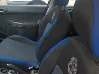 Usata Peugeot 206 57 CV (41 kW) 2012 Rosso Berlina