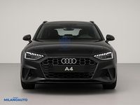Usata Audi A4 Competition 204 CV (150 kW) 2024 Nero Station wagon