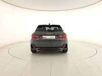 Usata Audi A1 Sportback S-Line 95 CV (69 kW) 2025 Grigio chronos metallizzato Utilitaria