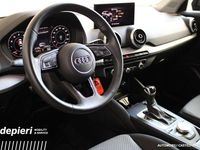 Usata Audi Q2 S-Line 150 CV (110 kW) 2023 Nero SUV