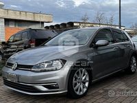 Begagnad VW Golf VII Executive 116 HK (85 kW) 2018 Grå Halvkombi
