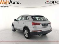 usata Audi Q3 2.0 TDI 150 CV quattro S tronic Business