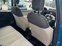 Usata Fiat Panda Lounge 86 CV (63 kW) 2014 Blu Utilitaria
