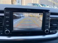 Usata Kia Stonic 120 CV (88 kW) 2019 Rosso SUV