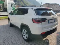 Usata Jeep Compass Longitude 140 CV (102 kW) 2018 Bianco SUV