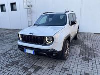 Usata Jeep Renegade Trailhawk 241 CV (177 kW) 2023 Bianco SUV