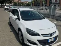 Usata Opel Astra Business 110 CV (80 kW) 2016 Station wagon