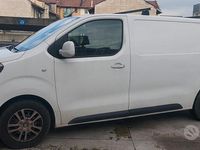 Usata Peugeot Expert S 149 CV (109 kW) 2016 Bianco Furgone