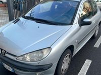 Usata Peugeot 206 60 CV (44 kW) 2004 Berlina