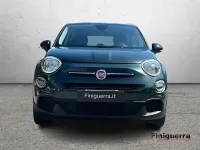 Usata Fiat 500X Urban 120 CV (88 kW) 2020 Verde SUV
