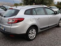 Usado Renault Mégane GT Line GT-Line 110 CV (80 kW) 2011 Plateado Familiar